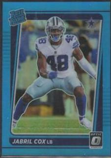 Jabril Cox