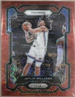 Jaylin Williams