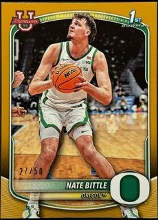 Nate Bittle