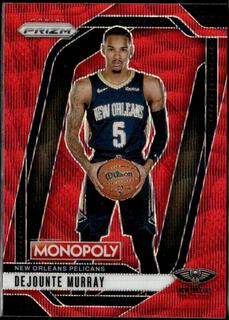 Dejounte Murray