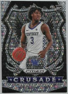 Tyrese Maxey