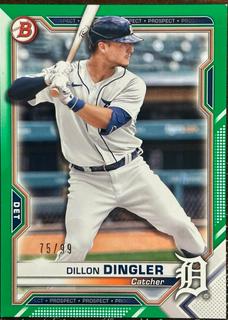 Dillon Dingler
