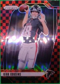 Kirk Cousins