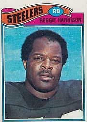 Reggie Harrison