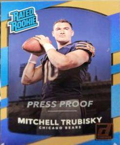 Mitchell Trubisky