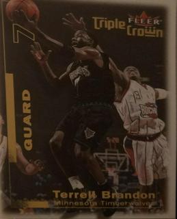 Terrell Brandon