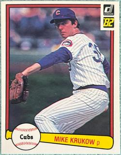 Mike Krukow