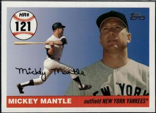 Mickey Mantle