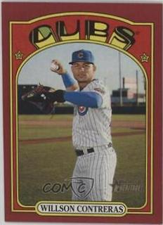 Willson Contreras