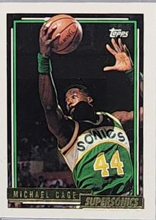Michael Cage