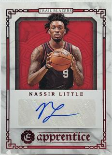 Nassir Little