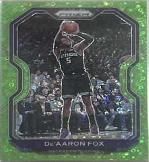 De'Aaron Fox