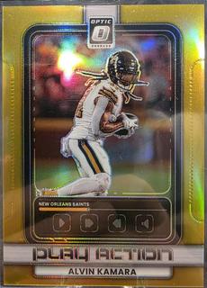 Alvin Kamara