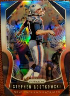 Stephen Gostkowski