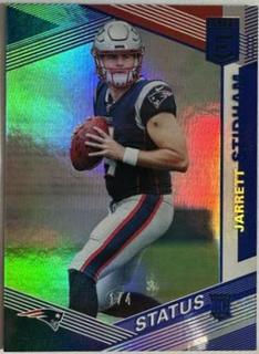 Jarrett Stidham