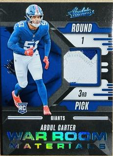 Abdul Carter