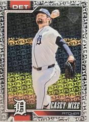 Casey Mize [Spring Training] #16 Prices | 2026 Topps | Baseball Cards