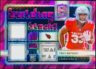Trey Benson