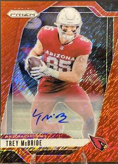 Trey McBride