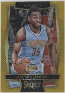 Kenneth Faried