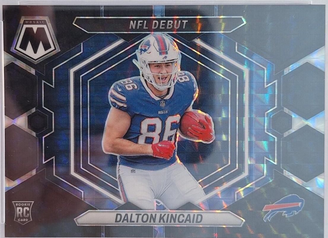 Dalton Kincaid [Black] #ND-20