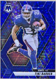 Tiki Barber