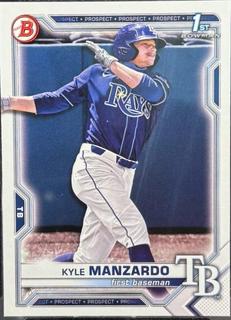 Kyle Manzardo