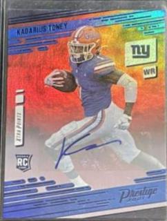 Kadarius Toney