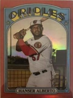 Hanser Alberto