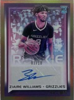 Ziaire Williams