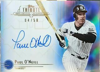 Paul O'Neill