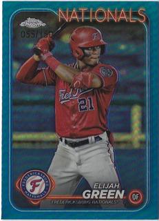 Elijah Green