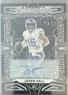 Jaren Hall