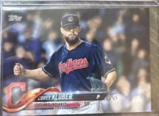 Corey Kluber