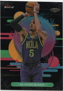 Dejounte Murray