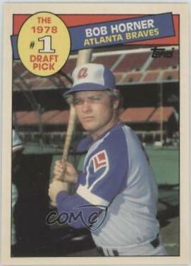 Bob Horner #276