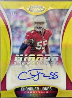 Chandler Jones