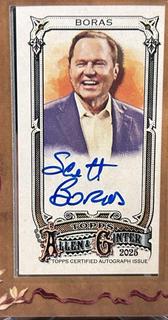 Scott Boras
