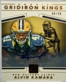 Alvin Kamara