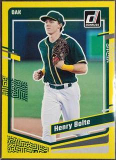 Henry Bolte