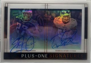 Derrick Henry / Eddie George