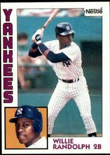 Willie Randolph