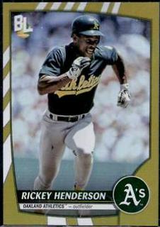 Rickey Henderson