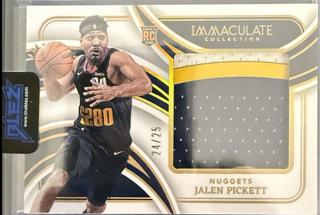 Jalen Pickett