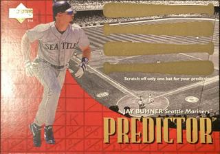 Jay Buhner Predictor