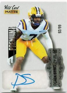 Derek Stingley Jr.