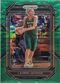 Lauren Jackson