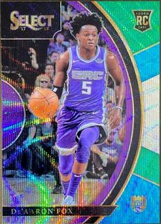 De'Aaron Fox