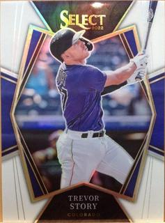 Trevor Story