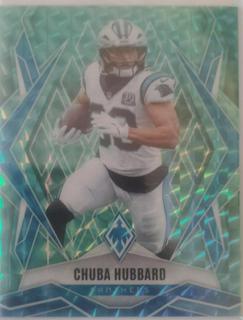 Chuba Hubbard